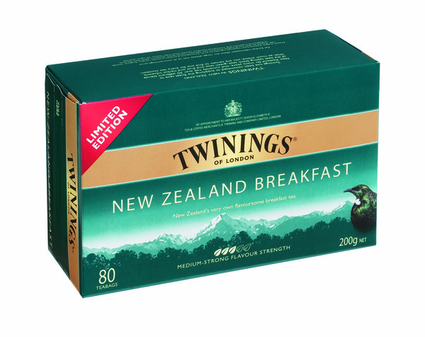 Twinings New Zealand Breakfast Tea